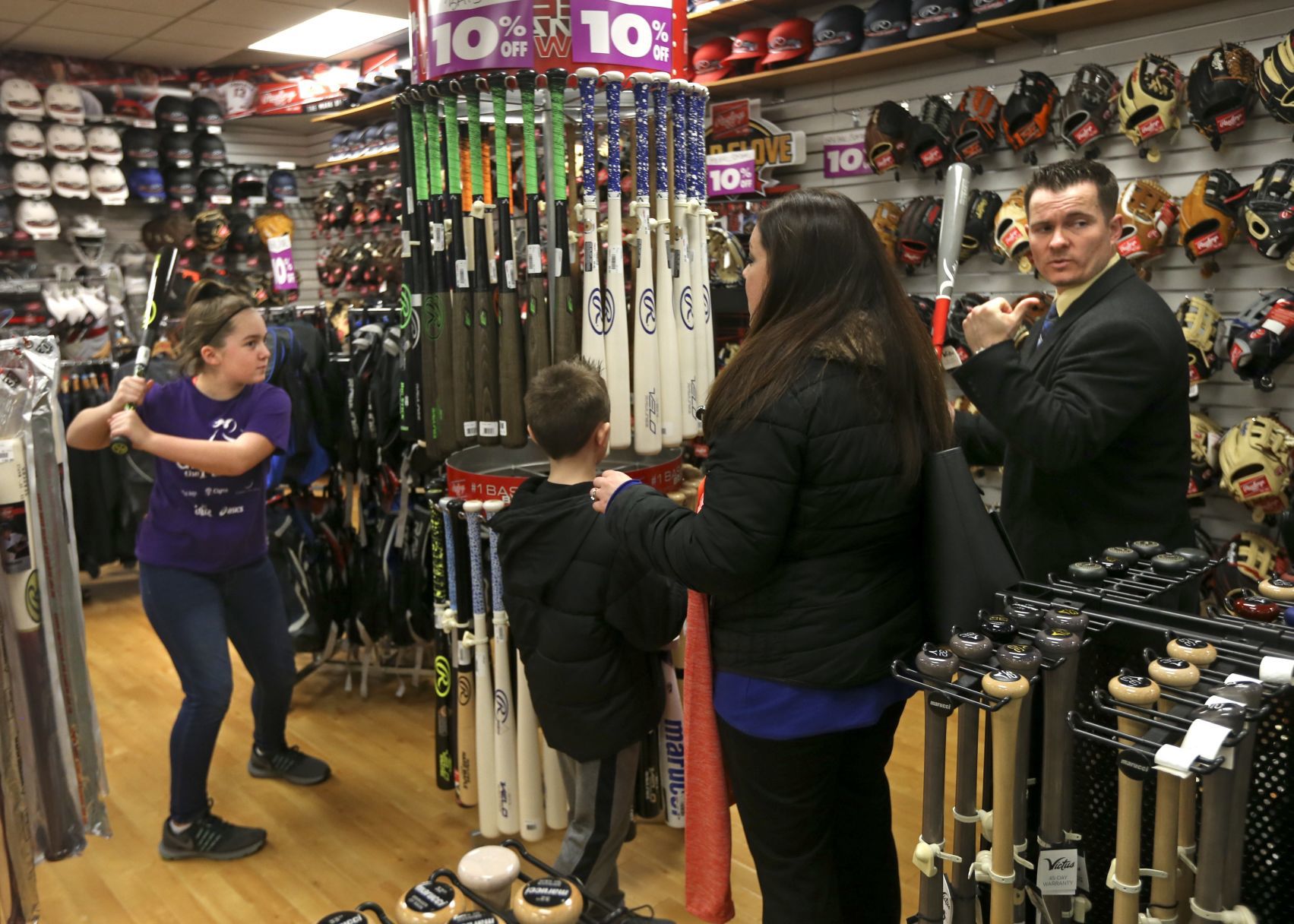 Johnny Mac's Sporting Goods closing